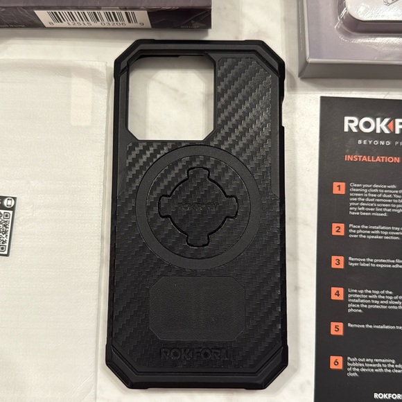 Rokform iPhone 14 Pro Rugged Case - Picture 2 of 3